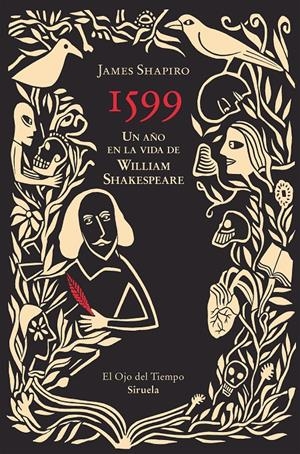 1599. UN AÑO EN LA VIDA DE WILLIAM SHAKESPEARE | 9791388032813 | SHAPIRO, JAMES | Llibreria La Font de Mimir - Llibreria online Barcelona - Comprar llibres català i castellà
