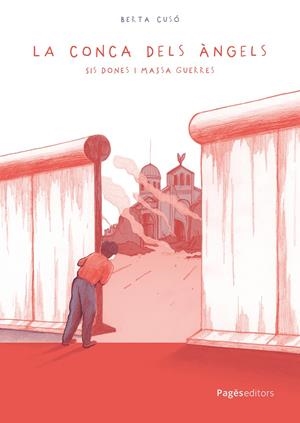 LA CONCA DELS ÀNGELS | 9788413036625 | CUSÓ CUQUERELLA, BERTA | Llibreria La Font de Mimir - Llibreria online Barcelona - Comprar llibres català i castellà