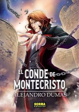 EL CONDE DE MONTECRISTO | 9788467931969 | DUMAS, ALEJANDRO/CHAN, CRYSTAL S./NOKMAN | Llibreria La Font de Mimir - Llibreria online Barcelona - Comprar llibres català i castellà