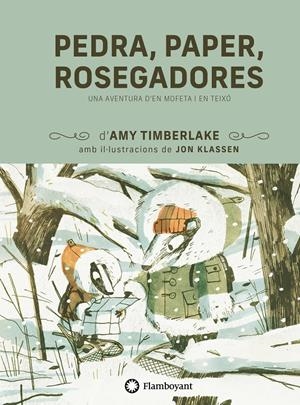 PEDRA, PAPER, ROSEGADORES | 9791387614331 | TIMBERLAKE, AMY | Llibreria La Font de Mimir - Llibreria online Barcelona - Comprar llibres català i castellà