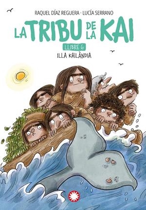 ILLA KAILÀNDIA | 9788410090958 | DÍAZ REGUERA, RAQUEL | Llibreria La Font de Mimir - Llibreria online Barcelona - Comprar llibres català i castellà