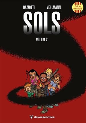 SOLS (VOLUM 2) | 9791387878122 | VEHLMAN, FABIEN | Llibreria La Font de Mimir - Llibreria online Barcelona - Comprar llibres català i castellà