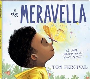 LA MERAVELLA | 9791387883096 | PERCIVAL, TOM | Llibreria La Font de Mimir - Llibreria online Barcelona - Comprar llibres català i castellà
