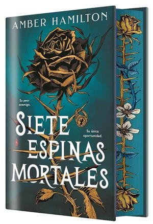 SIETE ESPINAS MORTALES | 9791387711955 | HAMILTON, AMBER | Llibreria La Font de Mimir - Llibreria online Barcelona - Comprar llibres català i castellà