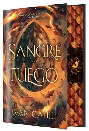 DE SANGRE Y FUEGO | 9791387711818 | CAHILL, RYAN | Llibreria La Font de Mimir - Llibreria online Barcelona - Comprar llibres català i castellà
