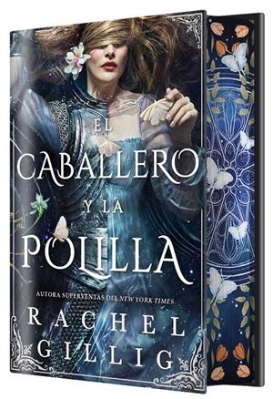 EL CABALLERO Y LA POLILLA (EDICIÓN ESPECIAL LIMITADA) | 9791387711566 | GILLIG, RACHEL | Llibreria La Font de Mimir - Llibreria online Barcelona - Comprar llibres català i castellà