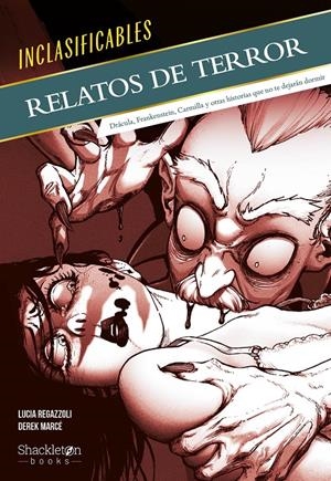 RELATOS DE TERROR | 9788413615462 | REGAZZOLI, LUCIA | Llibreria La Font de Mimir - Llibreria online Barcelona - Comprar llibres català i castellà