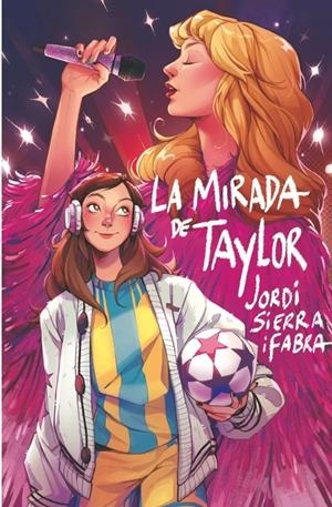 LA MIRADA DE TAYLOR | 9788410553835 | SIERRA I FABRA, JORDI | Llibreria La Font de Mimir - Llibreria online Barcelona - Comprar llibres català i castellà