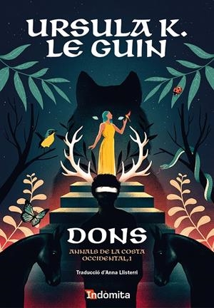 DONS (CATALÀ) | 9788410487666 | LE GUIN, URSULA K. | Llibreria La Font de Mimir - Llibreria online Barcelona - Comprar llibres català i castellà