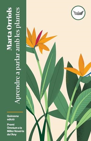 APRENDRE A PARLAR AMB LES PLANTES | 9791387726478 | ORRIOLS BALAGUER, MARTA | Llibreria La Font de Mimir - Llibreria online Barcelona - Comprar llibres català i castellà