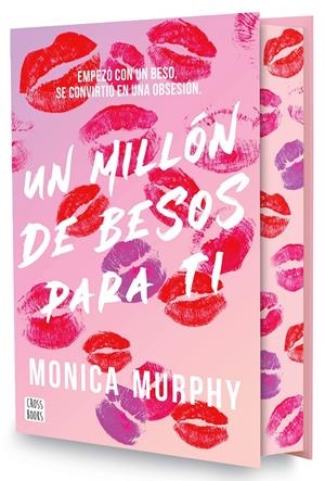 UN MILLÓN DE BESOS PARA TI. EDICIÓN ESPECIAL | 9788408318064 | MURPHY, MONICA | Llibreria La Font de Mimir - Llibreria online Barcelona - Comprar llibres català i castellà