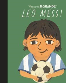 P&G LEO MESSI | 9788411782746 | SÁNCHEZ VEGARA, MARÍA ISABEL | Llibreria La Font de Mimir - Llibreria online Barcelona - Comprar llibres català i castellà