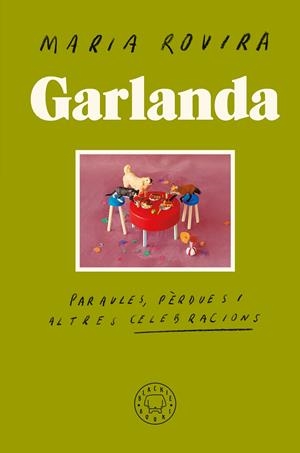 GARLANDA | 9791387748692 | ROVIRA, MARIA | Llibreria La Font de Mimir - Llibreria online Barcelona - Comprar llibres català i castellà