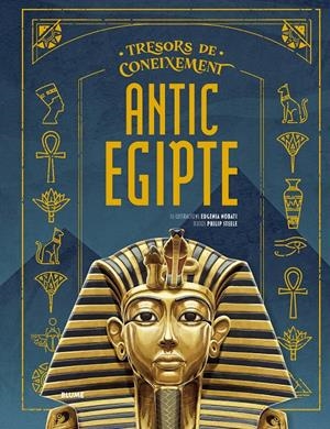TRESORS CONEIXEMENTS. ANTIC EGIPTE | 9791387881221 | NOBATI, EUGENIA/STEELE, PHILIP | Llibreria La Font de Mimir - Llibreria online Barcelona - Comprar llibres català i castellà