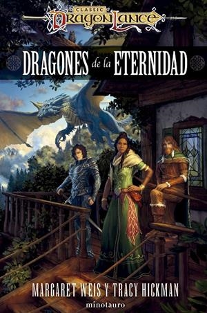 DESTINOS Nº 03/03 DRAGONES DE LA ETERNIDAD | 9788445018965 | WEIS / TRACY HICKMAN, MARGARET | Llibreria La Font de Mimir - Llibreria online Barcelona - Comprar llibres català i castellà