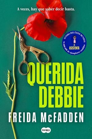 QUERIDA DEBBIE | 9791387512422 | MCFADDEN, FREIDA | Llibreria La Font de Mimir - Llibreria online Barcelona - Comprar llibres català i castellà