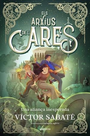 ELS ARXIUS DE L’ARES 2 - UNA ALIANÇA INESPERADA | 9791387598969 | SABATÉ, VÍCTOR | Llibreria La Font de Mimir - Llibreria online Barcelona - Comprar llibres català i castellà