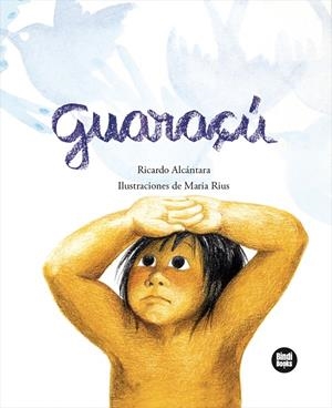 GUARAÇÚ | 9788410447103 | ALCÁNTARA SGARBI, RICARDO | Llibreria La Font de Mimir - Llibreria online Barcelona - Comprar llibres català i castellà