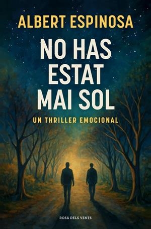 NO HAS ESTAT MAI SOL | 9788410256170 | ESPINOSA, ALBERT | Llibreria La Font de Mimir - Llibreria online Barcelona - Comprar llibres català i castellà