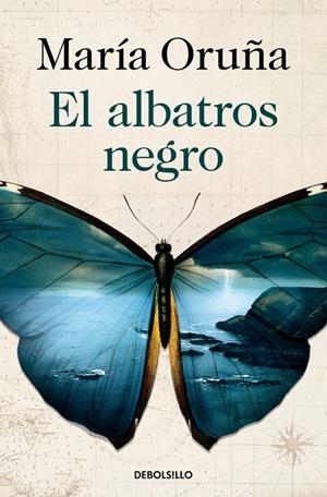 EL ALBATROS NEGRO | 9788466388740 | ORUÑA, MARÍA | Llibreria La Font de Mimir - Llibreria online Barcelona - Comprar llibres català i castellà