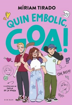 EM DIC GOA 10 - QUIN EMBOLIC, GOA! | 9791387695477 | TIRADO, MÍRIAM | Llibreria La Font de Mimir - Llibreria online Barcelona - Comprar llibres català i castellà