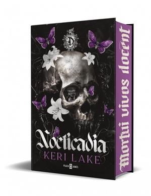 NOCTICADIA (EDICIÓN LIMITADA EN ESPAÑOL) | 9788401038181 | LAKE, KERI | Llibreria La Font de Mimir - Llibreria online Barcelona - Comprar llibres català i castellà