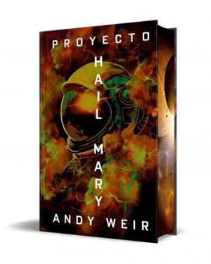 PROYECTO HAIL MARY (EDICIÓN ESPECIAL LIMITADA) | 9791387871185 | WEIR, ANDY | Llibreria La Font de Mimir - Llibreria online Barcelona - Comprar llibres català i castellà