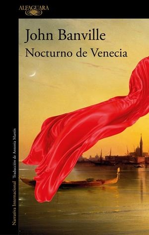 NOCTURNO DE VENECIA | 9788410299788 | BANVILLE, JOHN | Llibreria La Font de Mimir - Llibreria online Barcelona - Comprar llibres català i castellà