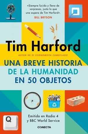 UNA BREVE HISTORIA DE LA HUMANIDAD EN 50 OBJETOS | 9791387513191 | HARFORD, TIM | Llibreria La Font de Mimir - Llibreria online Barcelona - Comprar llibres català i castellà