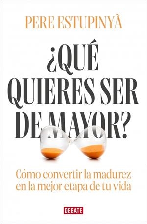 ¿QUÉ QUIERES SER DE MAYOR? | 9791387904104 | ESTUPINYÀ, PERE | Llibreria La Font de Mimir - Llibreria online Barcelona - Comprar llibres català i castellà