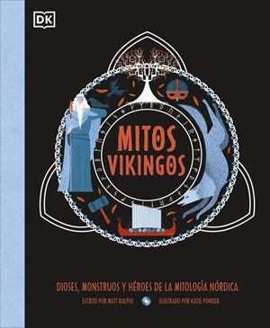 MITOS VIKINGOS | 9780241803394 | RALPHS, MATT | Llibreria La Font de Mimir - Llibreria online Barcelona - Comprar llibres català i castellà