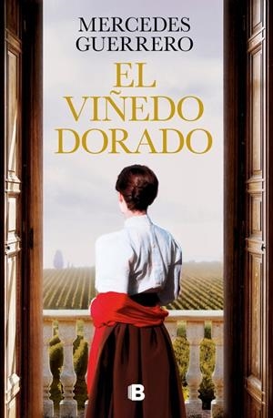 EL VIÑEDO DORADO | 9788466679886 | GUERRERO, MERCEDES | Llibreria La Font de Mimir - Llibreria online Barcelona - Comprar llibres català i castellà