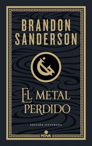EL METAL PERDIDO (EDICIÓN ILUSTRADA) (WAX & WAYNE 4) | 9788410466456 | SANDERSON, BRANDON | Llibreria La Font de Mimir - Llibreria online Barcelona - Comprar llibres català i castellà