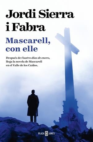 MASCARELL, CON ELLE (INSPECTOR MASCARELL 16) | 9788401037764 | SIERRA I FABRA, JORDI | Llibreria La Font de Mimir - Llibreria online Barcelona - Comprar llibres català i castellà