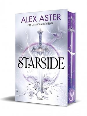 STARSIDE (EDICIÓN EN ESPAÑOL) (STARSIDE 1) | 9791387949044 | ASTER, ALEX | Llibreria La Font de Mimir - Llibreria online Barcelona - Comprar llibres català i castellà