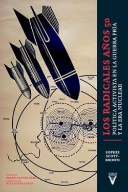 LOS RADICALES AÑOS 50 | 9788417870539 | SCOTT-BROWN, SOPHIE | Llibreria La Font de Mimir - Llibreria online Barcelona - Comprar llibres català i castellà