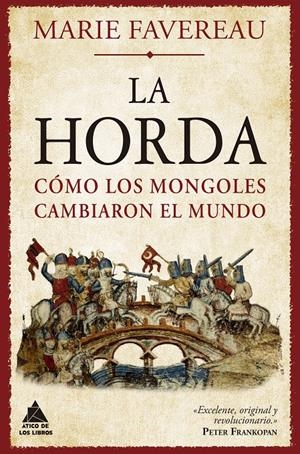 LA HORDA | 9791387592950 | FAVEREAU, MARIE | Llibreria La Font de Mimir - Llibreria online Barcelona - Comprar llibres català i castellà