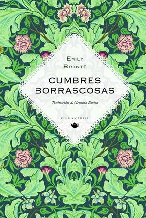 CUMBRES BORRASCOSAS | 9791399083422 | BRONTË, EMILY | Llibreria La Font de Mimir - Llibreria online Barcelona - Comprar llibres català i castellà