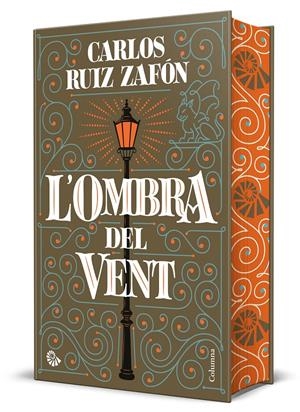 L'OMBRA DEL VENT (EDICIÓ ESPECIAL CANTELLS TINTATS) | 9788466435024 | RUIZ ZAFÓN, CARLOS | Llibreria La Font de Mimir - Llibreria online Barcelona - Comprar llibres català i castellà