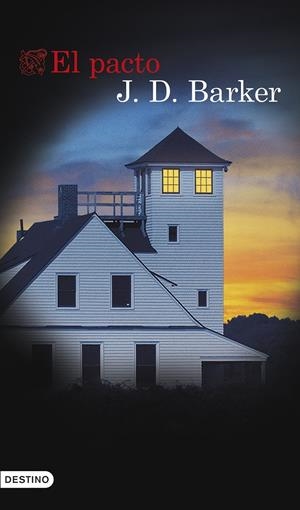 EL PACTO | 9788423369737 | BARKER, J.D. | Llibreria La Font de Mimir - Llibreria online Barcelona - Comprar llibres català i castellà