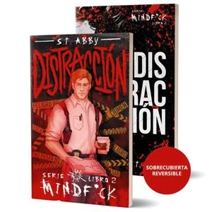 DISTRACCIÓN (SERIE MINDF*CK #2) | 9791387810481 | ABBY, S.T. | Llibreria La Font de Mimir - Llibreria online Barcelona - Comprar llibres català i castellà