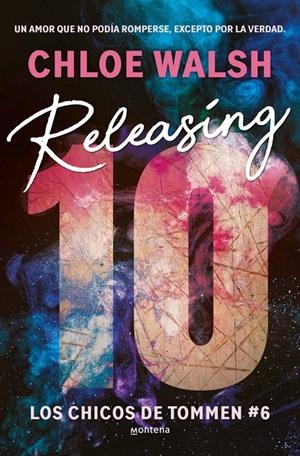 RELEASING 10 (LOS CHICOS DE TOMMEN 6) | 9788419848222 | WALSH, CHLOE | Llibreria La Font de Mimir - Llibreria online Barcelona - Comprar llibres català i castellà