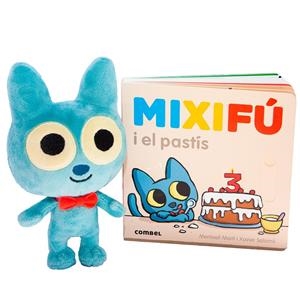 PACK MIXIFÚ I EL PASTÍS + PELUIX | 9788411583541 | MARTÍ ORRIOLS, MERITXELL | Llibreria La Font de Mimir - Llibreria online Barcelona - Comprar llibres català i castellà