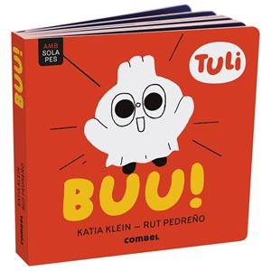 BUU! | 9788411583107 | KLEIN CARULLA, KATIA/PEDREÑO CRIADO, RUT | Llibreria La Font de Mimir - Llibreria online Barcelona - Comprar llibres català i castellà