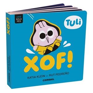 XOF! | 9788411583084 | KLEIN CARULLA, KATIA/PEDREÑO CRIADO, RUT | Llibreria La Font de Mimir - Llibreria online Barcelona - Comprar llibres català i castellà