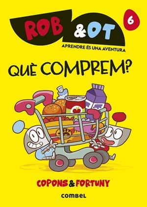 QUÈ COMPREM? | 9788411583268 | COPONS RAMON, JAUME | Llibreria La Font de Mimir - Llibreria online Barcelona - Comprar llibres català i castellà