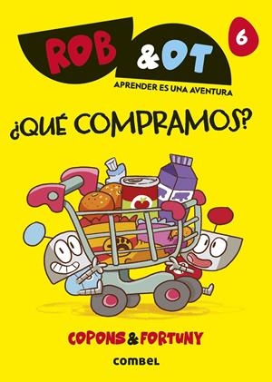 ¿QUÉ COMPRAMOS? | 9788411583275 | COPONS RAMON, JAUME | Llibreria La Font de Mimir - Llibreria online Barcelona - Comprar llibres català i castellà
