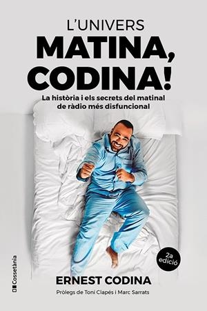 L'UNIVERS MATINA, CODINA! | 9788413565668 | CODINA ROCA, ERNEST | Llibreria La Font de Mimir - Llibreria online Barcelona - Comprar llibres català i castellà