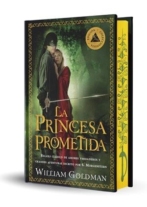 LA PRINCESA PROMETIDA | 9791387592110 | GOLDMAN, WILLIAM | Llibreria La Font de Mimir - Llibreria online Barcelona - Comprar llibres català i castellà