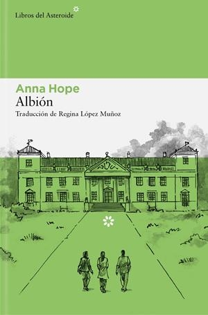 ALBIÓN | 9788410178861 | HOPE, ANNA | Llibreria La Font de Mimir - Llibreria online Barcelona - Comprar llibres català i castellà